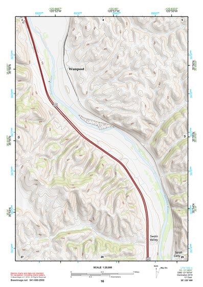 35120NW Page 16 Paso Robles Topo Preview 1