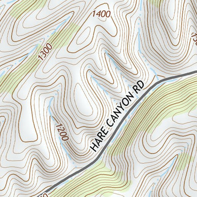 35120NW Page 19 Paso Robles Topo Preview 3