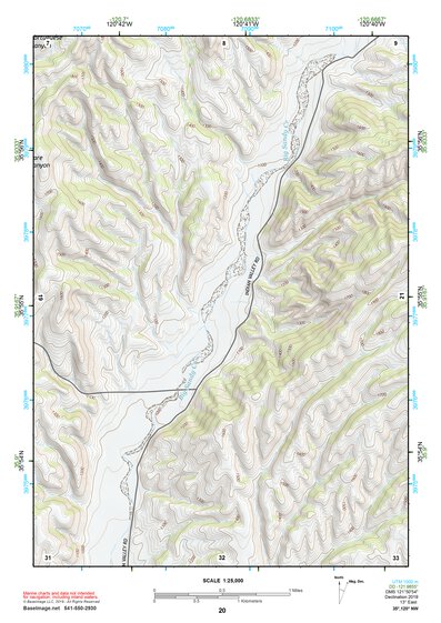 35120NW Page 20 Paso Robles Topo Preview 1