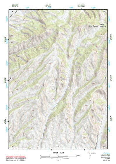 35120NW Page 21 Paso Robles Topo Preview 1