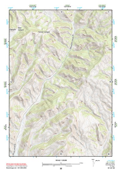 35120NW Page 22 Paso Robles Topo Preview 1