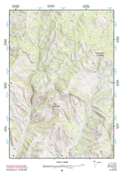 35120NW Page 23 Paso Robles Topo Preview 1