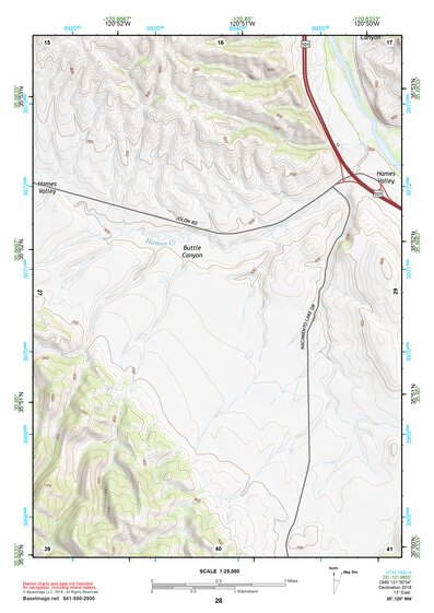 35120NW Page 28 Paso Robles Topo Preview 1