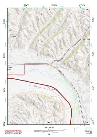 35120NW Page 30 Paso Robles Topo Preview 1