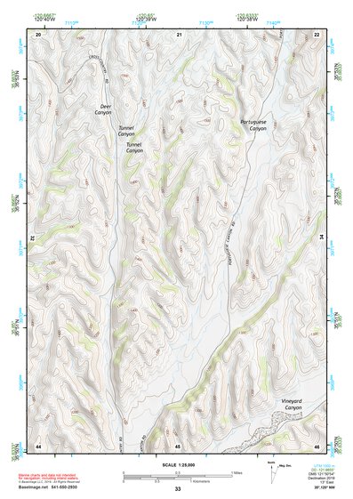 35120NW Page 33 Paso Robles Topo Preview 1