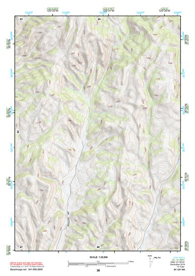 35120NW Page 36 Paso Robles Topo Preview 1