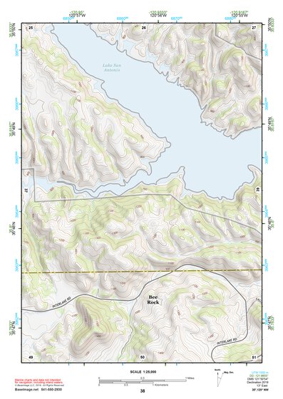 35120NW Page 38 Paso Robles Topo Preview 1
