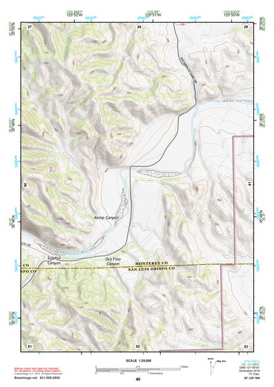 35120NW Page 40 Paso Robles Topo Preview 1