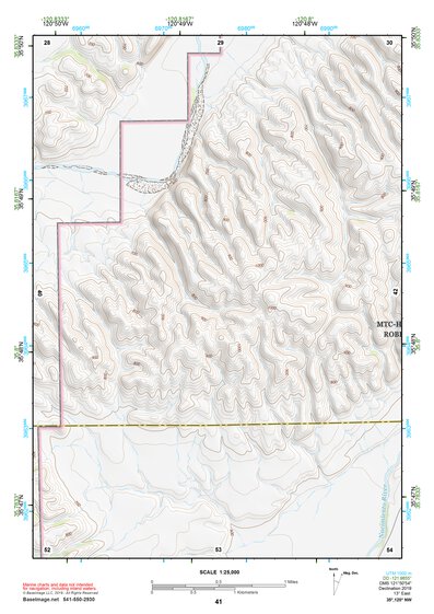 35120NW Page 41 Paso Robles Topo Preview 1