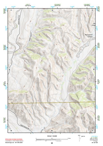 35120NW Page 44 Paso Robles Topo Preview 1