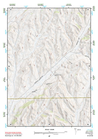 35120NW Page 47 Paso Robles Topo Preview 1