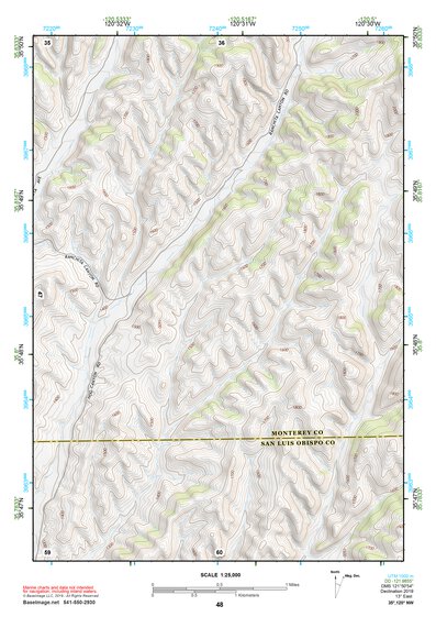 35120NW Page 48 Paso Robles Topo Preview 1