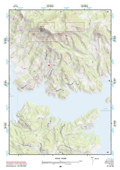 35120NW Page 49 Paso Robles Topo Preview 1