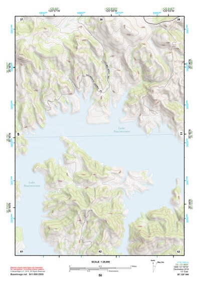 35120NW Page 50 Paso Robles Topo Preview 1