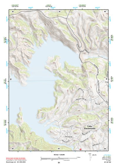 35120NW Page 51 Paso Robles Topo Preview 1