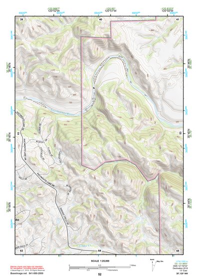 35120NW Page 52 Paso Robles Topo Preview 1