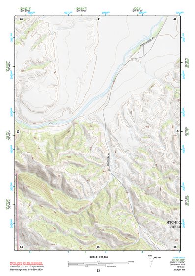 35120NW Page 53 Paso Robles Topo Preview 1