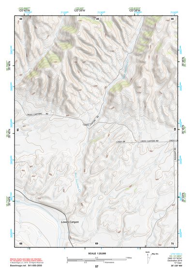 35120NW Page 57 Paso Robles Topo Preview 1