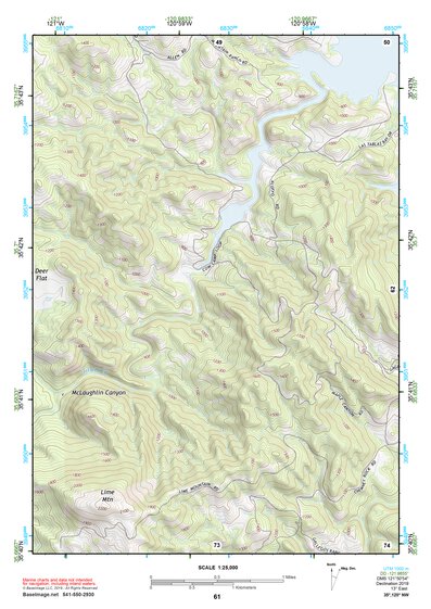35120NW Page 61 Paso Robles Topo Preview 1