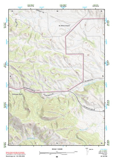 35120NW Page 66 Paso Robles Topo Preview 1