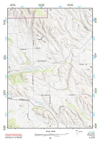 35120NW Page 67 Paso Robles Topo Preview 1