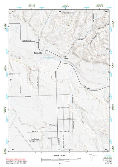 35120NW Page 70 Paso Robles Topo Preview 1