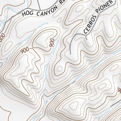 35120NW Page 70 Paso Robles Topo Preview 3