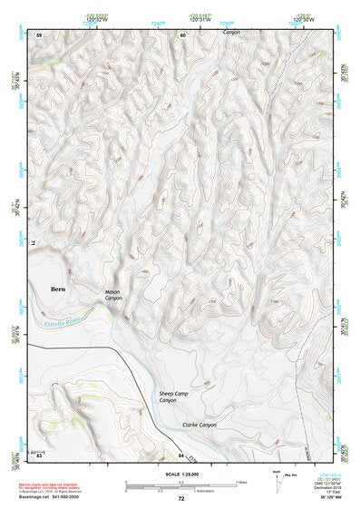 35120NW Page 72 Paso Robles Topo Preview 1