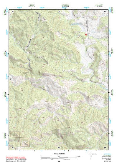 35120NW Page 74 Paso Robles Topo Preview 1