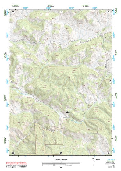 35120NW Page 75 Paso Robles Topo Preview 1