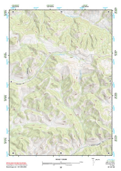 35120NW Page 77 Paso Robles Topo Preview 1