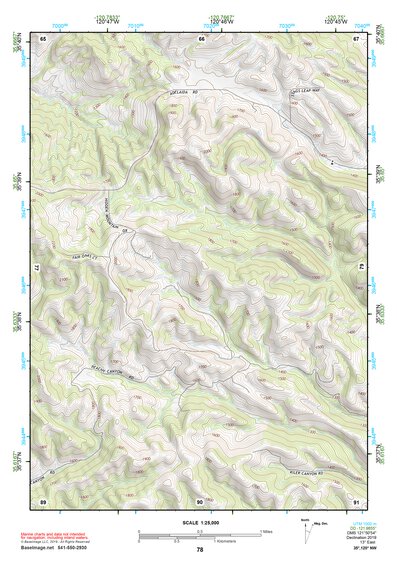 35120NW Page 78 Paso Robles Topo Preview 1
