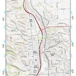 35120NW Page 80 Paso Robles Topo Preview 1
