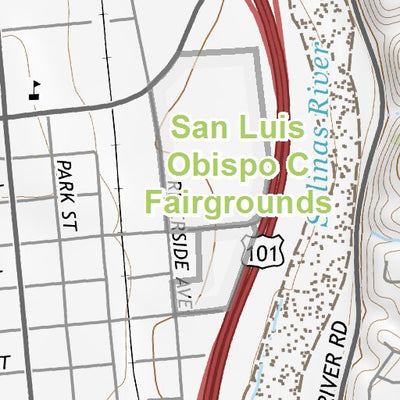 35120NW Page 80 Paso Robles Topo Preview 2