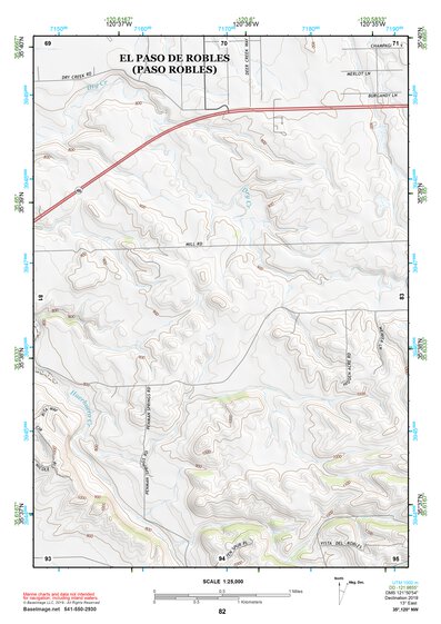 35120NW Page 82 Paso Robles Topo Preview 1