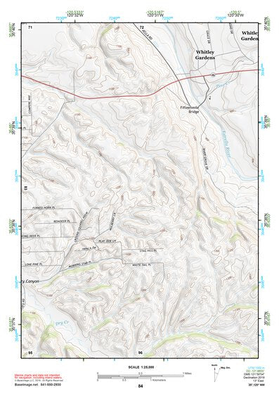 35120NW Page 84 Paso Robles Topo Preview 1