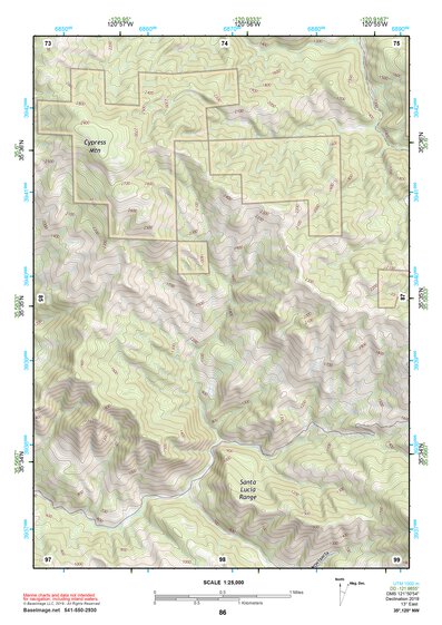 35120NW Page 86 Paso Robles Topo Preview 1
