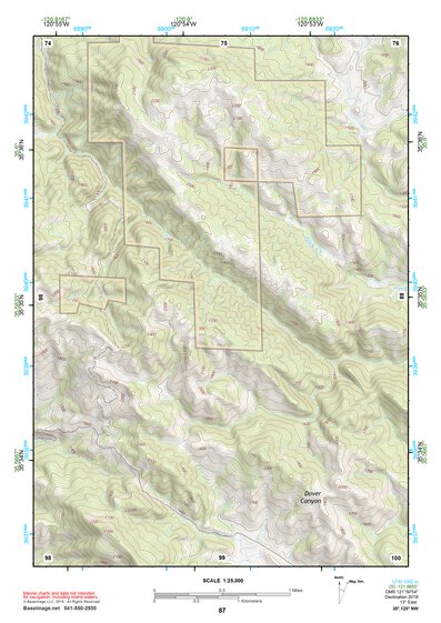 35120NW Page 87 Paso Robles Topo Preview 1
