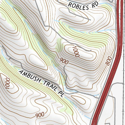 35120NW Page 92 Paso Robles Topo Preview 3