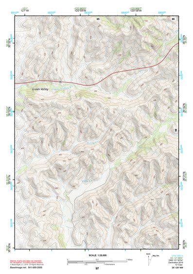35120NW Page 97 Paso Robles Topo Preview 1