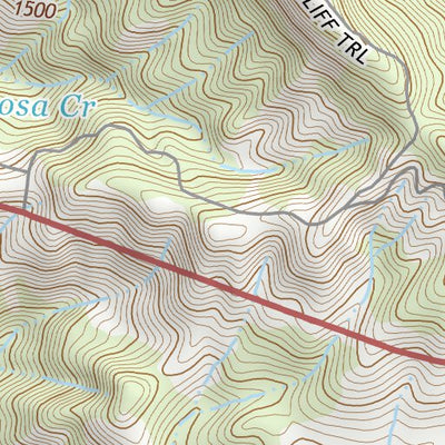 35120NW Page 99 Paso Robles Topo Preview 3