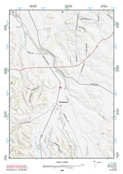 35120NW Page 108 Paso Robles Topo Preview 1