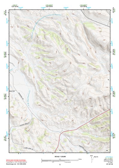 35120SE Page 1 San Luis Obispo Topo Preview 1