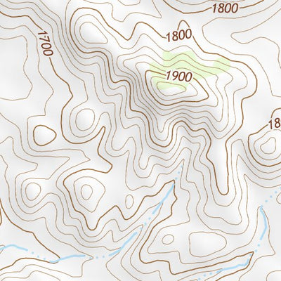 35120SE Page 2 San Luis Obispo Topo Preview 2