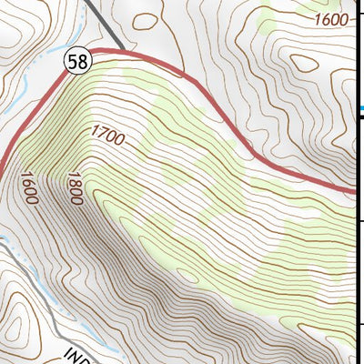 35120SE Page 3 San Luis Obispo Topo Preview 3