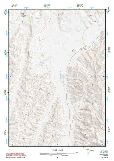 35120SE Page 7 San Luis Obispo Topo Preview 1