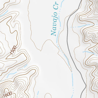 35120SE Page 7 San Luis Obispo Topo Preview 2