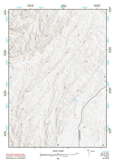 35120SE Page 10 San Luis Obispo Topo Preview 1