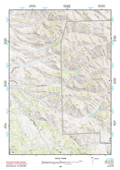 35120SE Page 14 San Luis Obispo Topo Preview 1