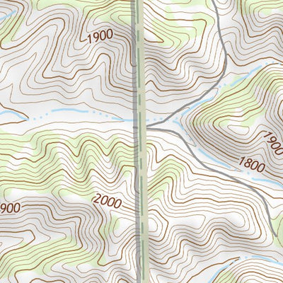 35120SE Page 14 San Luis Obispo Topo Preview 2